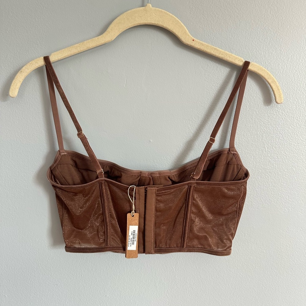 Skims Glissenette Bustier - Picture 2 of 3